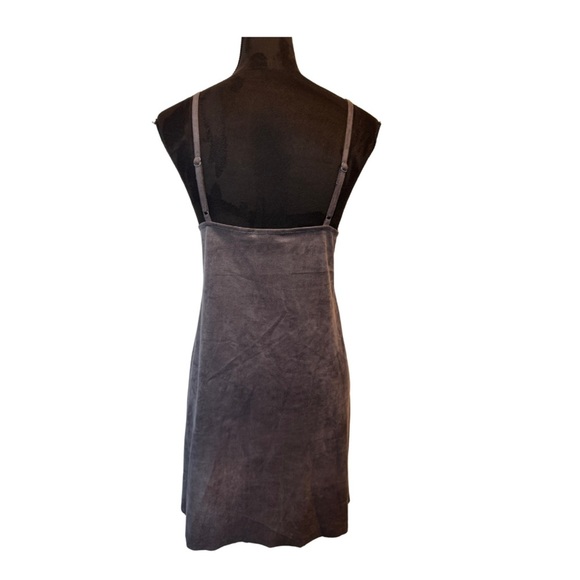 Aritzia Wilfred Free Vivienne Dress Grey - Picture 3 of 7
